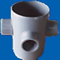 110 Mm Low Noise Multifloor Trap Hight Riser M242003209 Plumbing