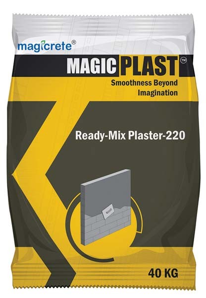 Readymix Plaster