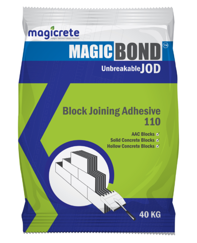 Magic Bond Block Joining Adhesive