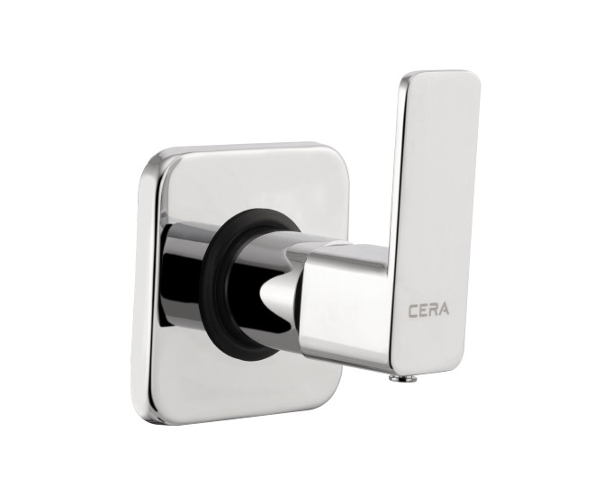 15 mm Stop Cock with Concealed Part Chrome Finish (Full Set F4050102, F1005351)