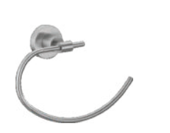 Towel Ring Chrome Finish F5004105