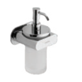 Liquid Soap Holder Chrome Finish F5011111CH