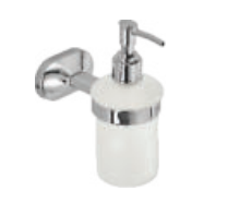 Soap Dispenser Chrome Finish F5014111CH