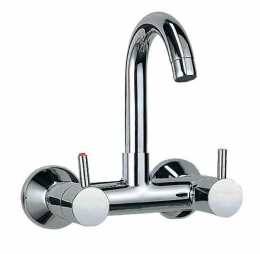 Sink Mixer with Connecting Legs FLR-5309N