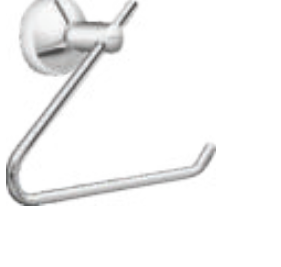 Towel Ring Chrome Finish F5007105