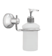 Liquid Soap Dispenser Chrome Finish F5007111