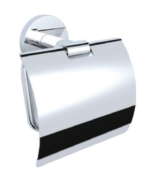 Toilet Roll Holder with Stainless Steel Flap ACN-1153S