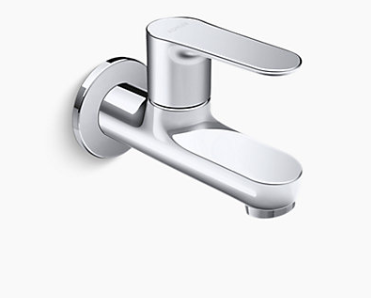 July 1 Way Bib Cock Polished Chrome K-16093IN-4-CP