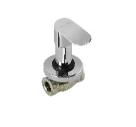 20mm Alexa Stop Cock Concealed Part Chrome Finish-99152