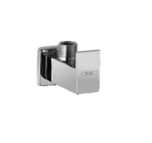 Prima Angle Cock Chrome Finish-97103