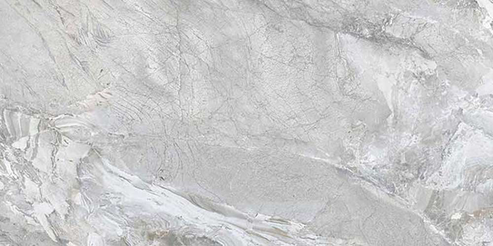 600 X 1200 mm Atlantis Gris Glazed Vitrified Floor Tile - Polished Finish