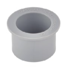 40 X 25 mm Pressure uPVC Reducing Bush (SPG X SOC) (6 kgf) (6 kgf) M092061992