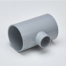 110 X 50 mm Pressure uPVC Reducing Tee (6 kgf) M092060244