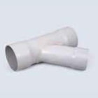 200 X 75 mm Pressure uPVC Reducer Y (6 kgf) (Fabricated) F092060714Y