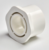 100 X 80 mm ASTM UPVC Reducer Bush (SPG X SOC) SCH 80 M052401949