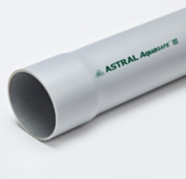 225 mm Pressure uPVC Pipe Class 5 (10 kgf) (6 Meter) M081100615