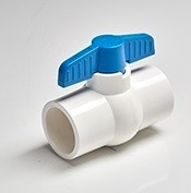 40 mm ASTM UPVC Astral SOC Ball Valve SCH 80 M052802705