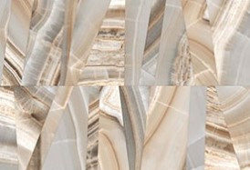 800 X 1200 mm Onyx Decor Vitrified Floor Tile - Polished Finish