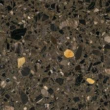 15 mm Thick 3040 mm X 1250 mm Rasotica Flooring Slab - Dark