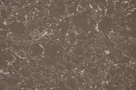 15 mm Thick 3040 mm X 1250 mm Amandua Quartz Flooring Slab - Dark