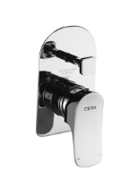 Single Lever 5 Way Diverter Chrome Finish - (Full Set F4020101, F1012711)
