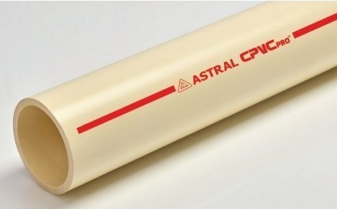80 mm CPVC Pipe SCH 40 (3 Meter) - M511400308