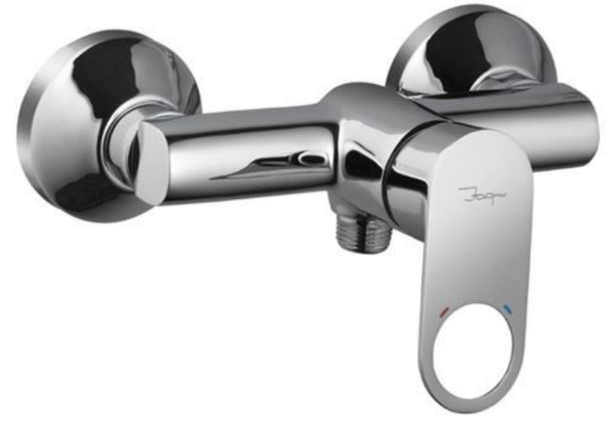Single Lever Exposed Shower Mixer Chrome Finish ORP-10149PM