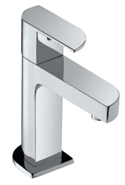 Pillar Cock Chrome Finish ALI-85001