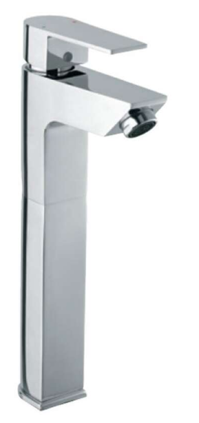 Single Lever Tall boy with Extension Body Chrome Finish ARI-39005B