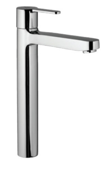 Pillar Cock with Extension Body Chrome Finish FUS-29021N