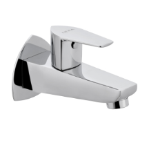 Bib Cock with Aerator Chrome Finish F1013151