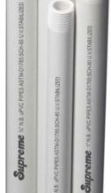 32 mm High Pressure ASTM Threaded Pipe SCH120 (3 Meter)