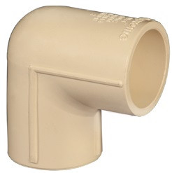 150 mm C-PVC Elbow 90 Degree SCH80 MC1P8ELB010I
