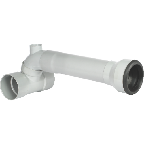 110 X 90 mm SWR Drainage Water Closet Manifold (SxS Socket Type) FPS0WCM110LG