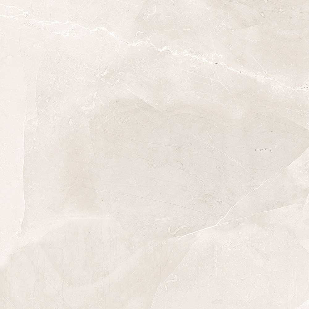 800 X 800 mm Emali Beige Glazed Vitrified Tile - Polished Finish