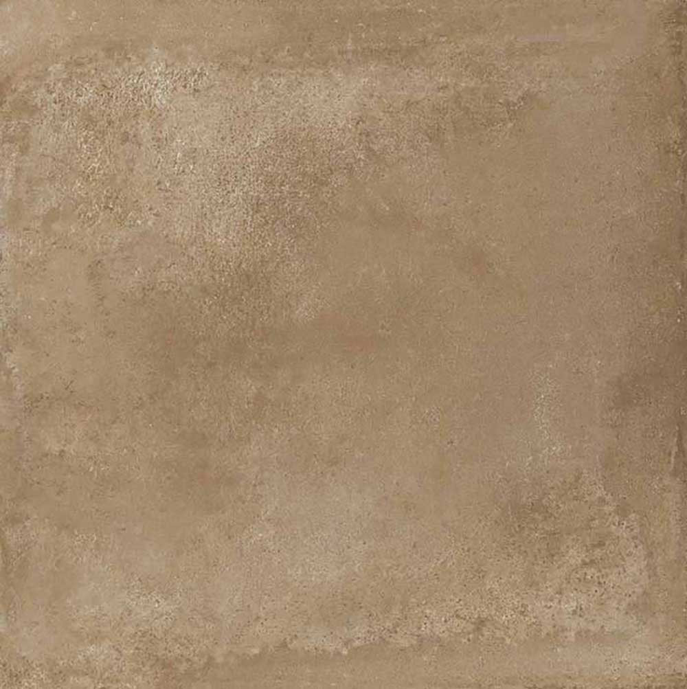 800 X 800 mm Munich Bronce Glazed Vitrified Tile - Satin Finish