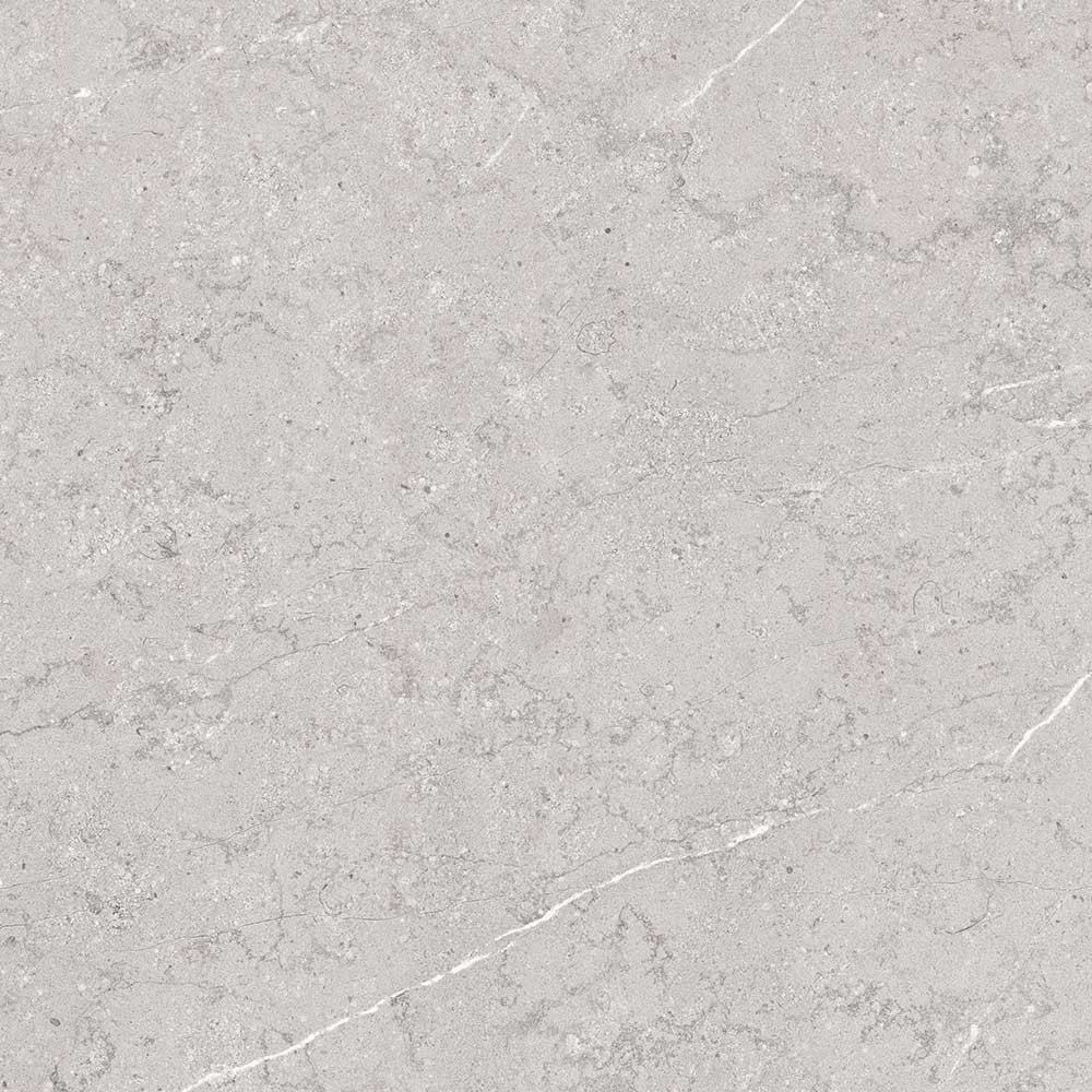 800 X 800 mm Ontario Grey Glazed Vitrified Tile - Carving Finish