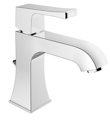 Memoirs Single Control Basin Faucet with Drain Polished Chrome - K-23372T-4-CP