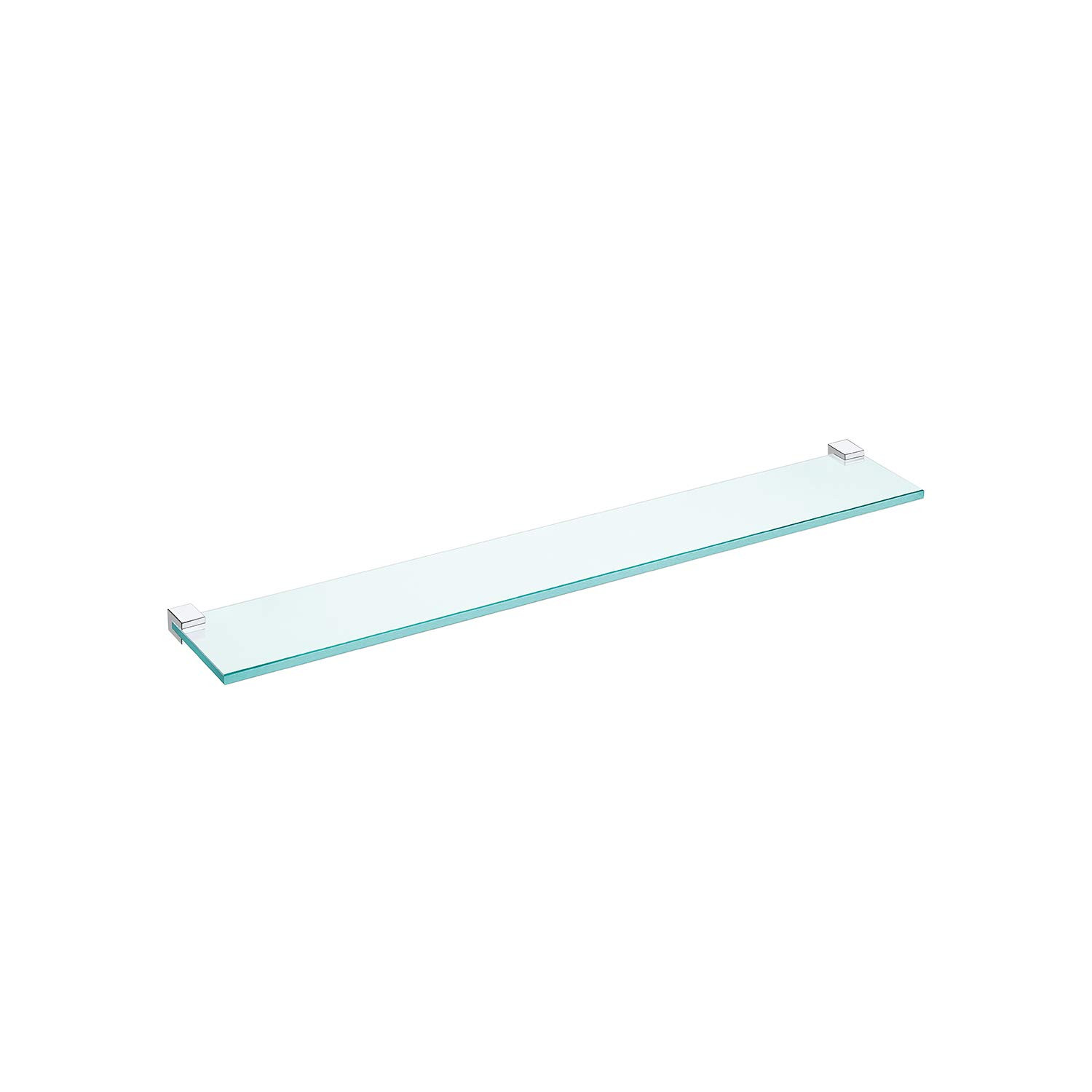 60 mm Verve Glass Shelf Glossy Finish T6703A1