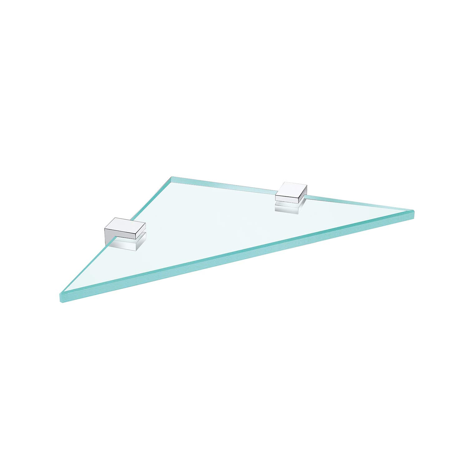 Verve Corner Glass Shelf Glossy Finish T6704A1