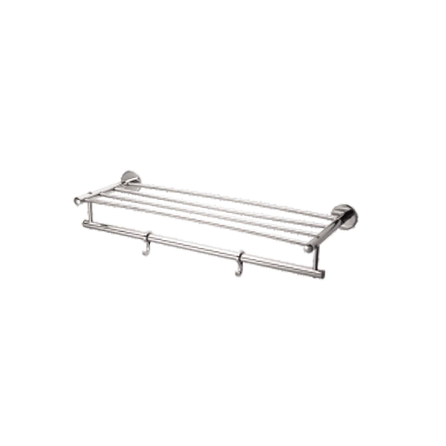 Standard Towel Rack Chrome Finish T6008A1