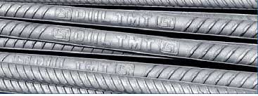 TMT Rebar 25 mm