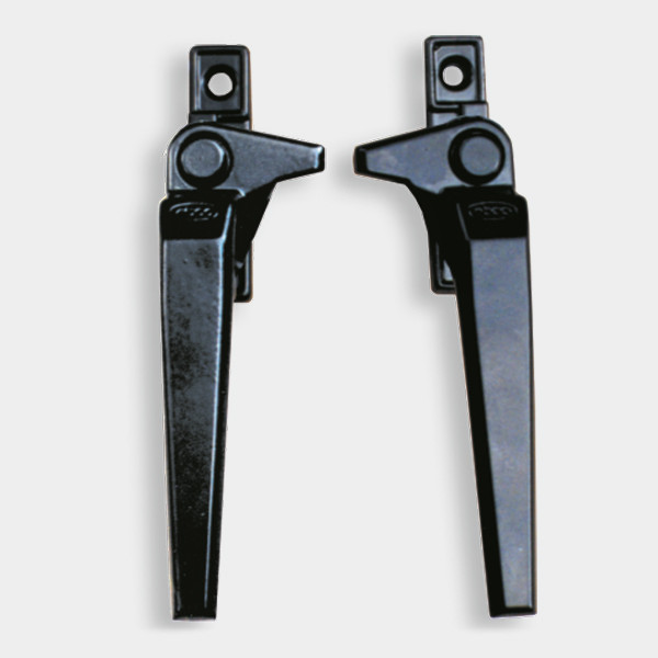 Window Handle High – Brown – AWH 21 (L/R)