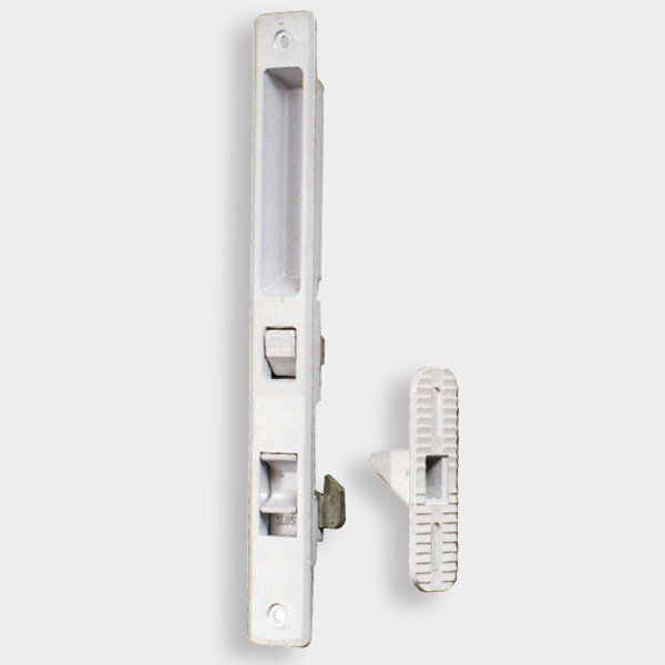 Sliding Window Latch – Slide Catch (with SWL4-C) – Window White – SWL 4 (Pair)