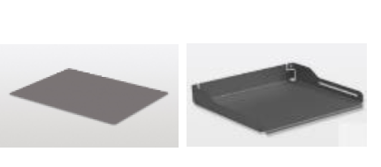Single Shelf for Kitchen
Pleno Libell - Anthracite Finish - K-PLL-60 SS (AT)