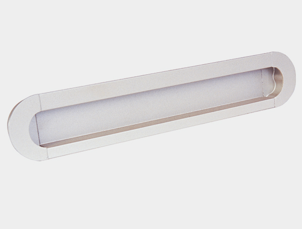 288 mm Aluminium 3012 Shutter Handle - AS Finish - SH 3012-9