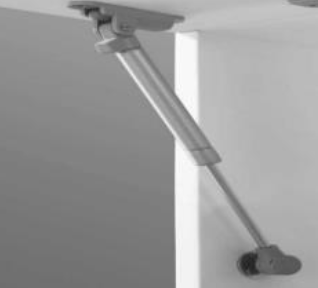100 N Pro Lift Soft Close – Grey – PLC-10-SC (Pair)