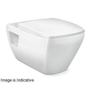 Armada P Trap (18.5 cm) Wall Hung Water Closet Pastel 92036 (Italian Collection)