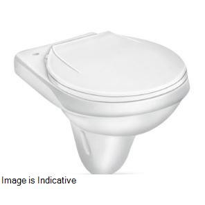 Ultra P Trap (23.5 cm) Wall Hung Water Closet Pastel 20006
