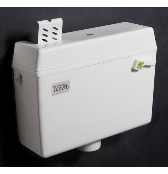 Superb PVC Cistern Pastel